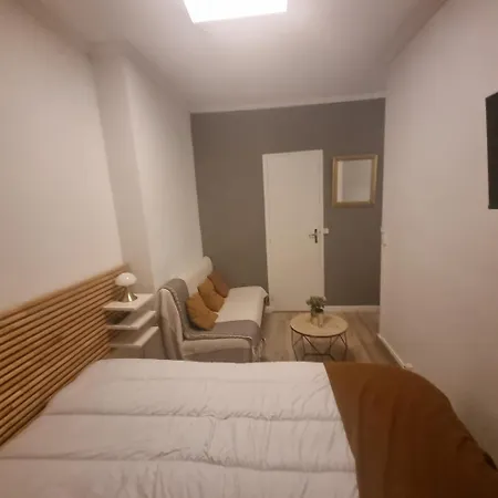 Entree Separee Séjour chez l'habitant